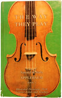 The Way They Play Vol. 1 (Applebaum)