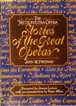 Stories of the Great Operas (Freeman)